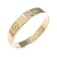 カルティエ ミニラブリング