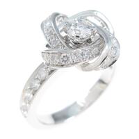 ブシュロン ピヴォワンヌ リング