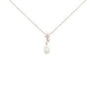 K14PG タンスイパールネックレス