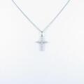 ティファニー クロス ネックレス