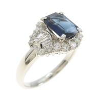 PT サファイヤリング