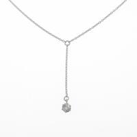 PT ダイヤモンドネックレス