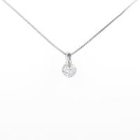 PT ダイヤモンドネックレス