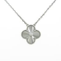 ヴァンクリーフ＆アーペル ヴィンテージアルハンブラ ネックレス