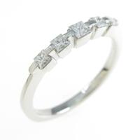 アガット ダイヤモンドリング