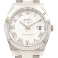 ロレックス 126300 デイトジャスト 自動巻