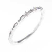 4゜C ダイヤモンドリング