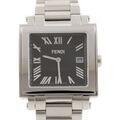 【新品】フェンディ 60500G／F606011000 クアドロメン クォーツ