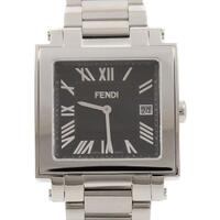 【新品】フェンディ 60500G／F606011000 クアドロメン クォーツ