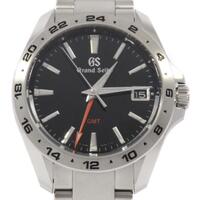 【未使用品】セイコー 9F86?0AB0／SBGN003 グランドセイコー・スポーツコレクション GMT クォーツ