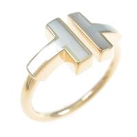 ティファニー Tワイヤー リング