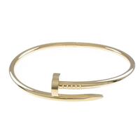 カルティエ ジュスト アン クル バングル