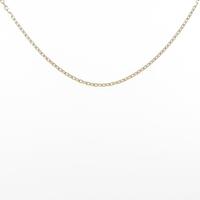 K18YG アズキ チェーンネックレス