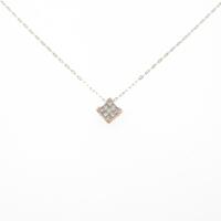 K18PG／K18YG ダイヤモンドネックレス