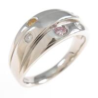 PT ダイヤモンドリング