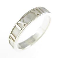 ティファニー アトラス リング