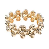 シャネル 750YG バングル