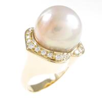 タサキ マベパールリング