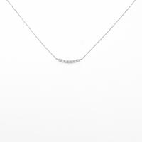 PT ダイヤモンドネックレス