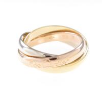 カルティエ トリニティ リング