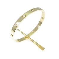 カルティエ ラブブレスレット フルダイヤ