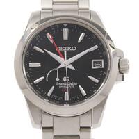 セイコー 9R66?0AE0／SBGE013 グランドセイコー・スプリングドライブGMT 自動巻