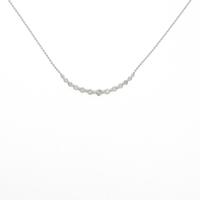 PT ダイヤモンドネックレス