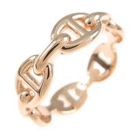 エルメス シェーヌダンクル アンシェネ リング