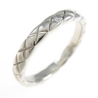 シャネル ココ クラッシュ スモール リング