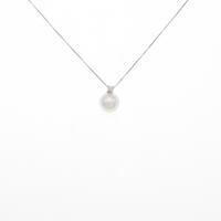K10WG アコヤパールネックレス