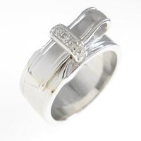 エルメス 750WG リング