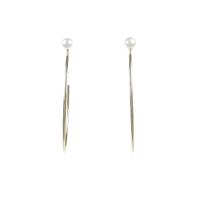 ミズキ タンスイパールピアス