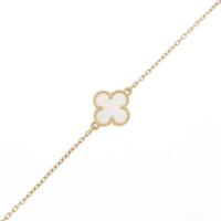 ヴァンクリーフ＆アーペル スウィートアルハンブラ ブレスレット