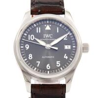 IWC IW324001 パイロットウォッチオートマティック36 自動巻