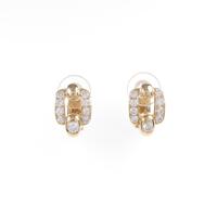 カルティエ ニンフィア イヤリング