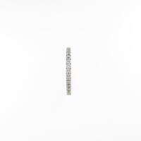 ヒロタカ ダイヤモンド イヤーカフ