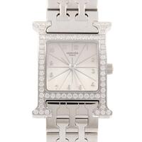 エルメス HH1．230 Hウォッチ／D クォーツ