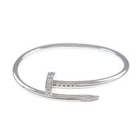 カルティエ ジュスト アンクル バングル