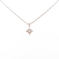 4゜C ダイヤモンドネックレス