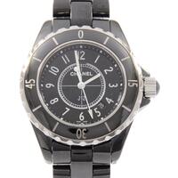 シャネル H0682 J12 33mmセラミック クォーツ