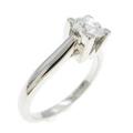 ハリーウィンストン HWリング 0．50ct・E・VVS1・3EXT