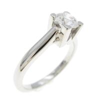 ハリーウィンストン HWリング 0．50ct・E・VVS1・3EXT