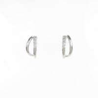 PT ダイヤモンドピアス