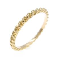 ブシュロン セルパンボエム リング