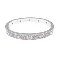 カルティエ ラブブレスレット