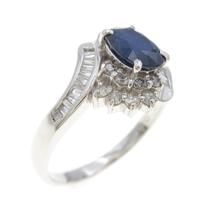 PT サファイヤリング