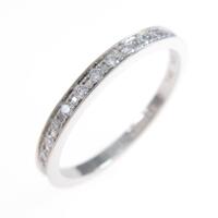 ブシュロン キャトル ルミエール スモール リング