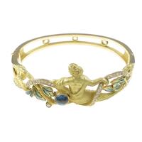 マリエラ サファイヤバングル