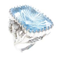 PT ブルートパーズリング