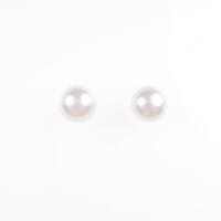 タサキ アコヤパールピアス